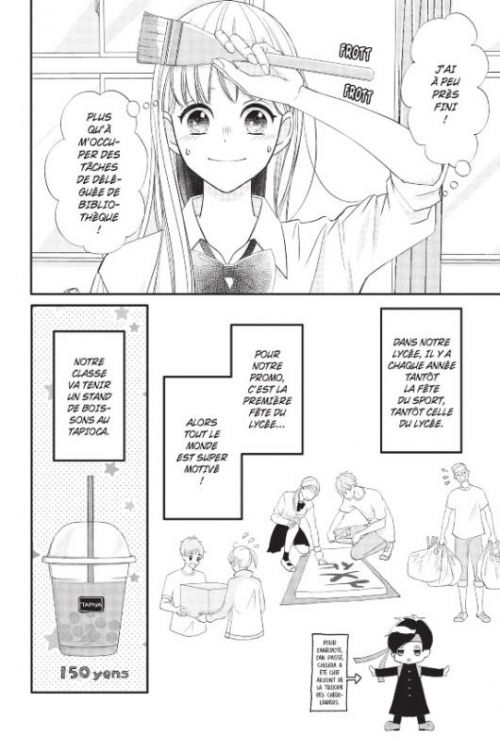  And yet, you are so sweet T7, manga chez Pika de Anan