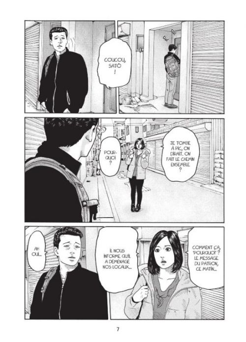  The fable T15, manga chez Pika de Minami