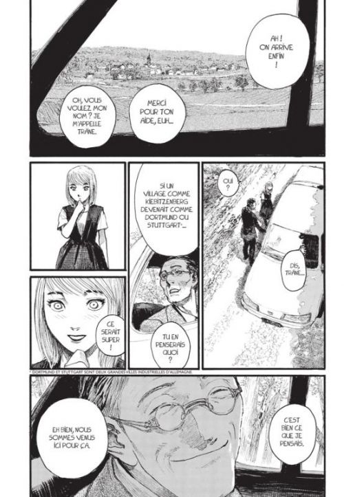  Die Wergelder T1, manga chez Pika de Hiroaki