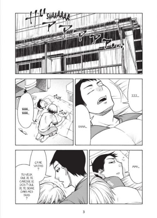 Une fille atypique T2, manga chez Pika de Hagimoto, Morita