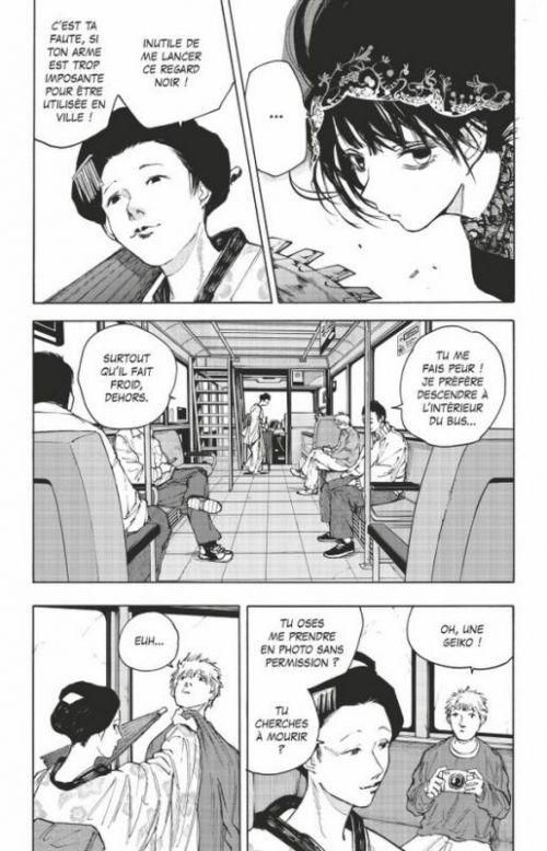  Sakamoto days T12, manga chez Glénat de Suzuki
