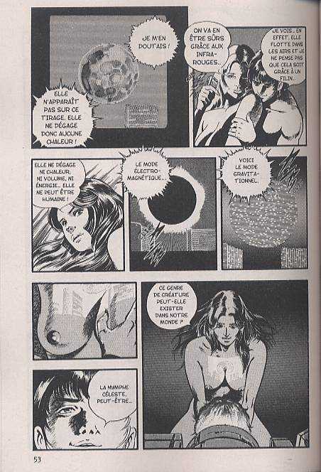  Goku Midnight Eye  T2, manga chez Taïfu comics de Terasawa