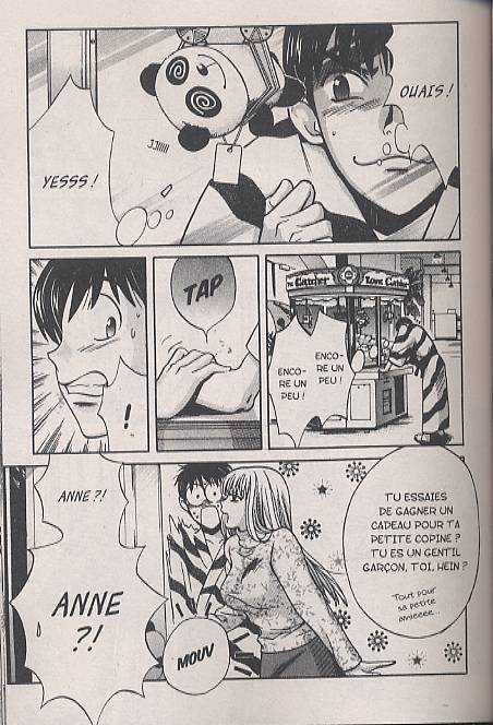  Love junkies T7, manga chez Taïfu comics de Hatsuki