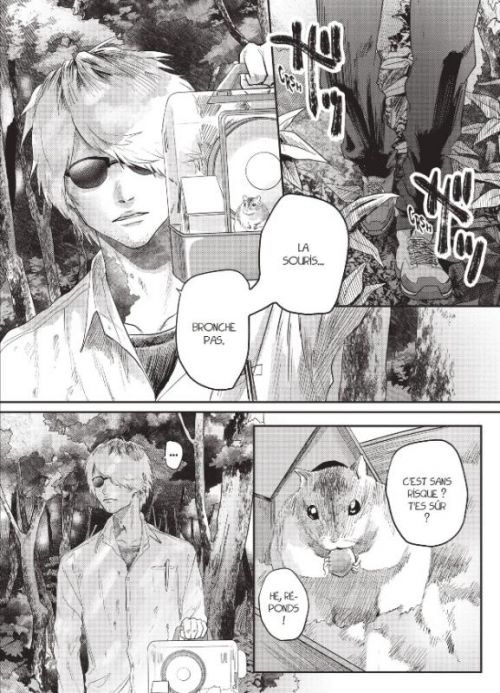 The summer Hikaru died T3, manga chez Pika de Mokumokuren