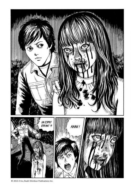 Carnage, manga chez Mangetsu de Ito