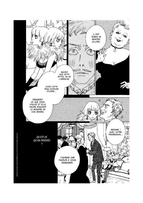 Colette, manga chez Pika de Anno