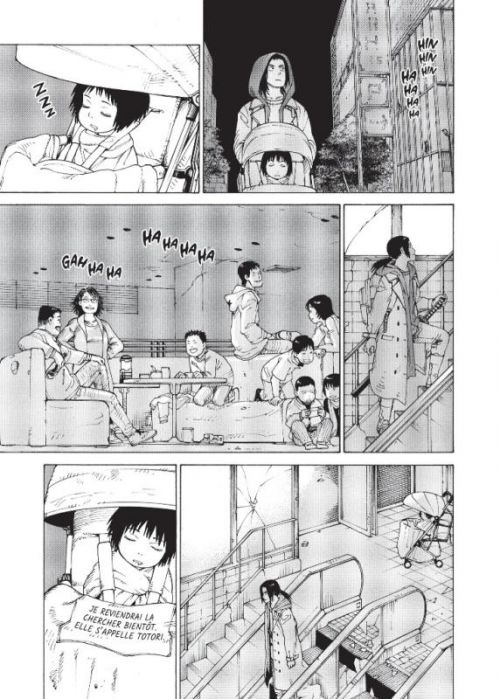   journey beyond heaven T9, manga chez Pika de Ishiguro