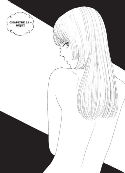  Welcome back, Alice T3, manga chez Pika de Oshimi
