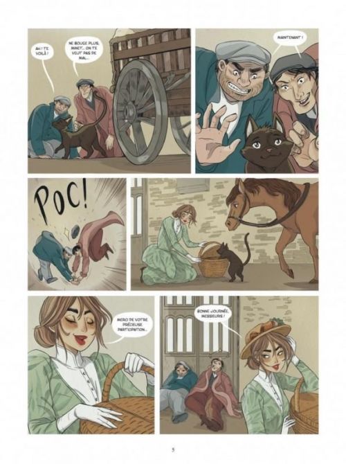  Eden Glitter T1 : Le demi-monde (0), bd chez Dargaud de Corbeyran, Cardona