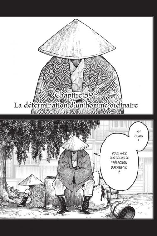  Gachiakuta T8, manga chez Pika de Urana, Andou