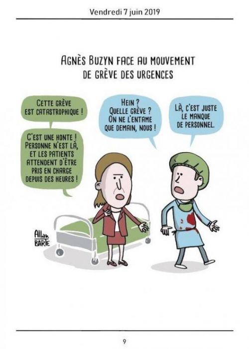  Vivre en macronie T3 : Essayez la dictature et vous verrez ! (0), bd chez Ant Éditions de Barte