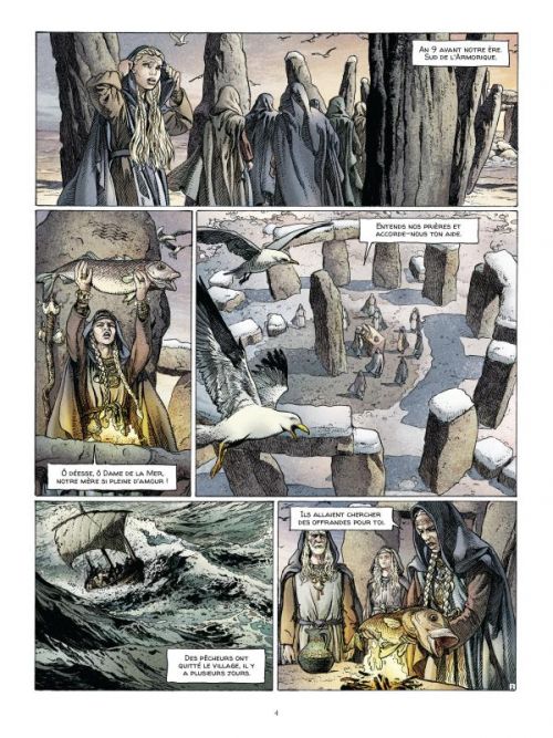  Alix senator T15 : Les Cercles des géants (0), bd chez Casterman de Mangin, Demarez