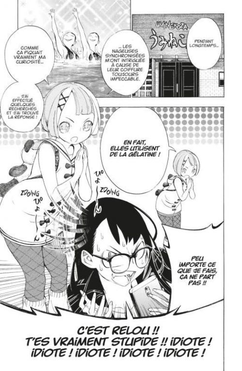  Show-ha shoten T5, manga chez Kana de Asakura, Obata