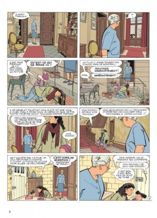  Jérôme K. Jérôme Bloche T29 : Perpétuité (0), bd chez Dupuis de Dodier, Cerise