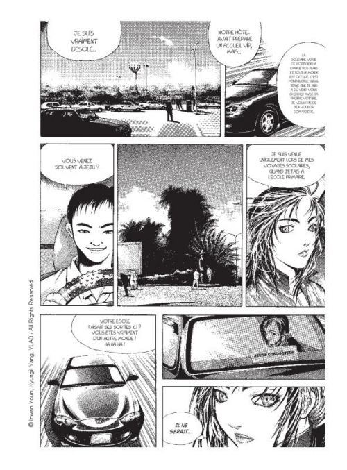  Island T1, manga chez Pika de Inwan Youn, Kyungil Yang