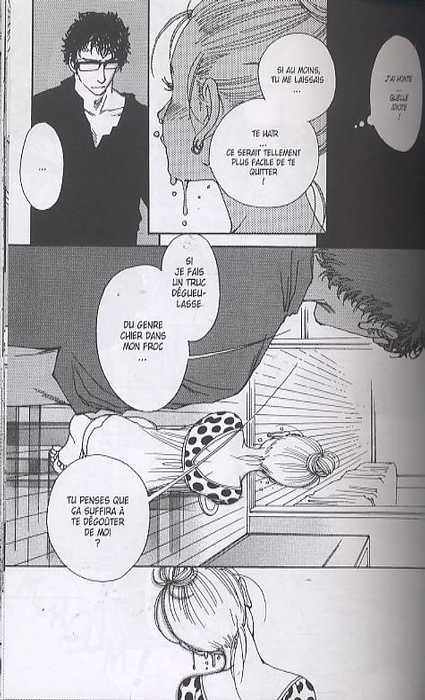  Complément affectif T6, manga chez Delcourt de Okazaki