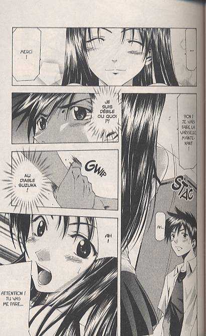  Suzuka T6, manga chez Pika de Kouji