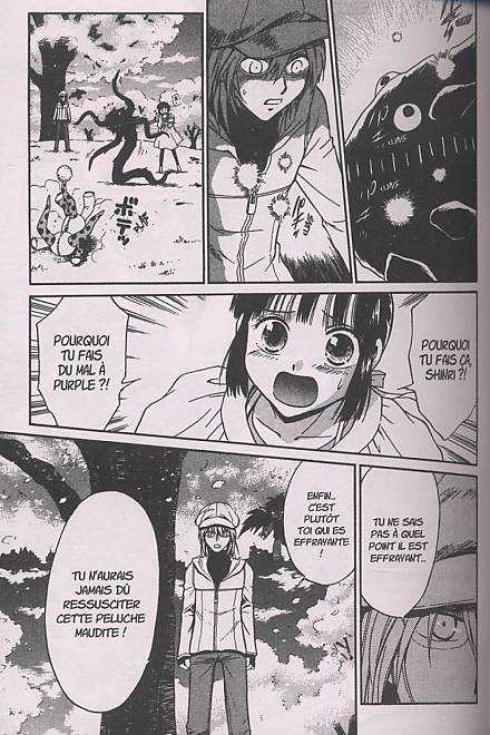  Nui ! T3, manga chez Ki-oon de Mukai