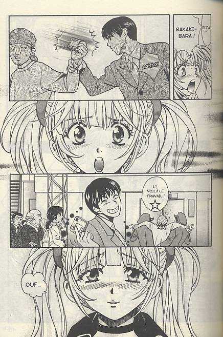  Love junkies T9, manga chez Taïfu comics de Hatsuki