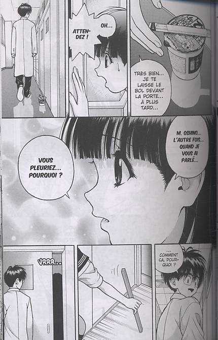 L'amour en Cours T5, manga chez Tonkam de U-jin