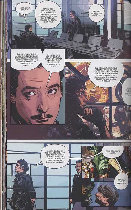 Bullet Points : Trajectoires en vol (0), comics chez Panini Comics de Straczynski, Edwards