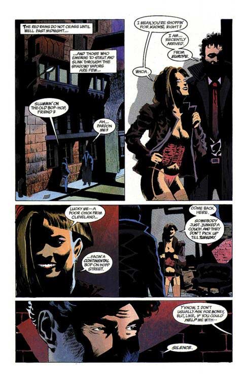 Batman & Dracula : Pluie de sang (0), comics chez Panini Comics de Moench, Jones, Dorscheid