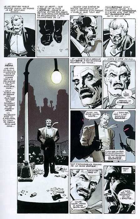 Batman - Dark Knight : Absolute (0), comics chez Panini Comics de Miller, Varley