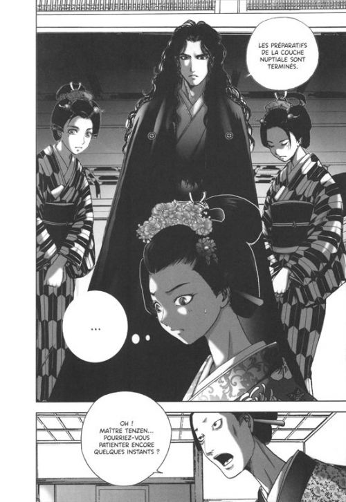 Gold finger, manga chez Dynamite de Yamaguchi