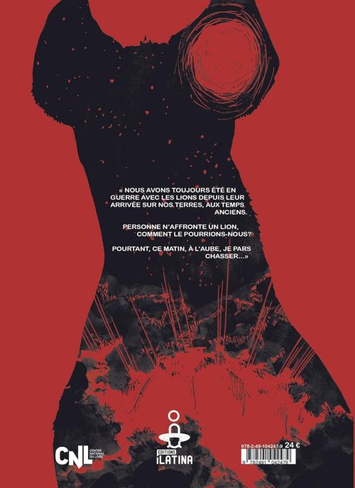 Les Folles, bd chez Ilatina de Alcatena