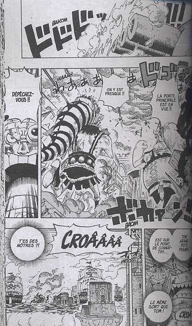  One Piece T44 : Rentrons (0), manga chez Glénat de Oda