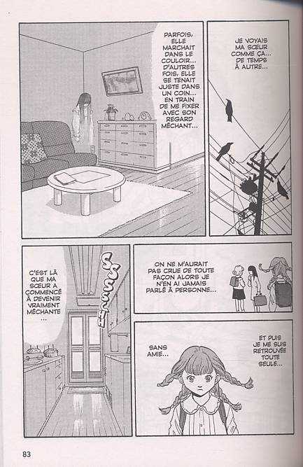  Mail T1, manga chez Pika de Yamazaki