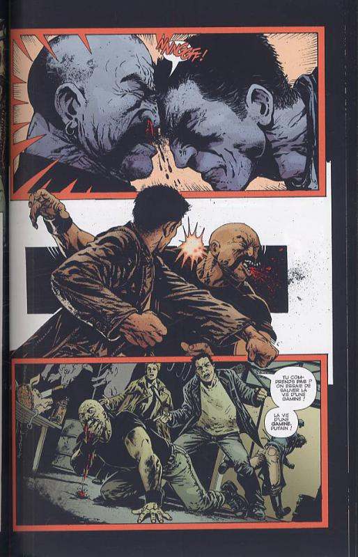  John Constantine - Hellblazer T1 : Toutes ses machines (0), comics chez Panini Comics de Carey, Manco, Zylonol, Loughridge