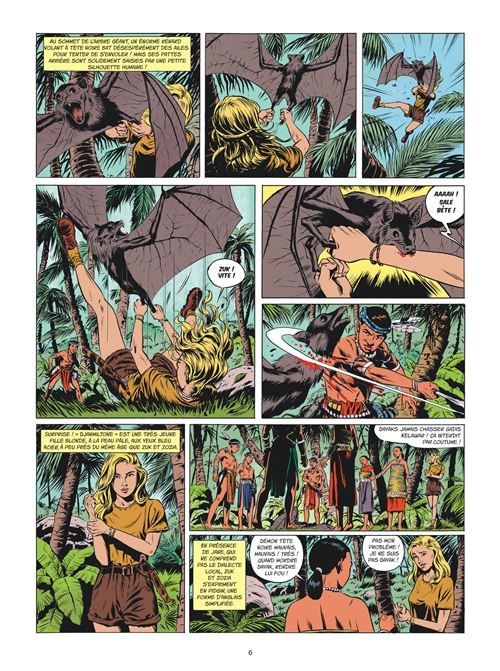 Buck Danny - Origines T5 : Lady X, Miss Jane Hamilton 1/2 (0), bd chez Dupuis de Yann, de Luca, Formaggio