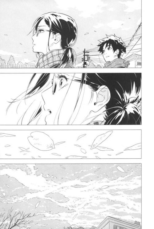 My capricorn friend, manga chez Delcourt Tonkam de Otsuichi, Miyokawa