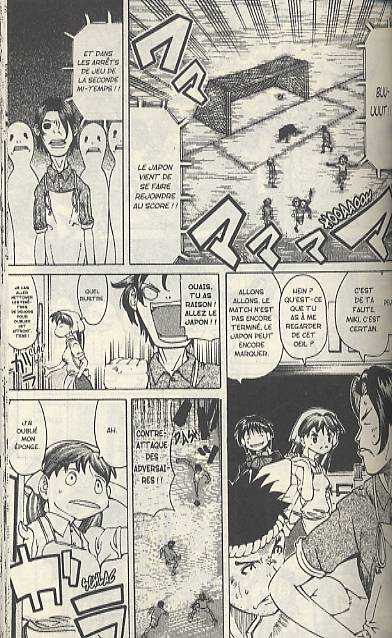  Noodle fighter T11, manga chez Taïfu comics de Morishige