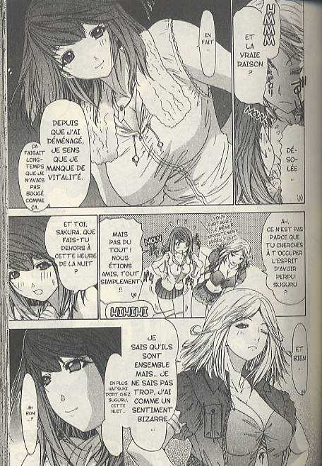  Ulala ma colocataire T3, manga chez Taïfu comics de Yunagi