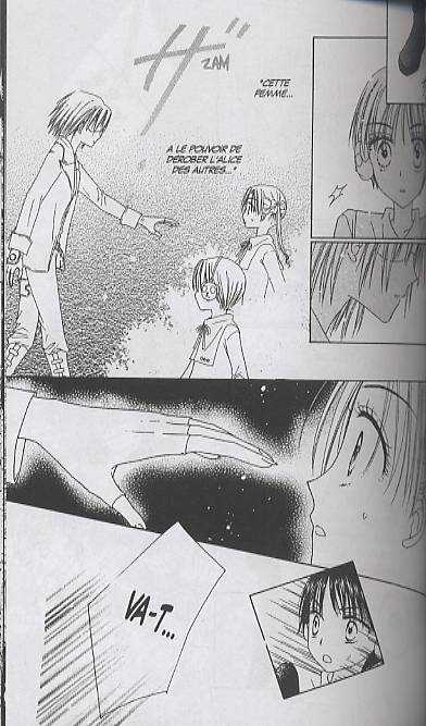 L'académie Alice T6, manga chez Glénat de Higuchi
