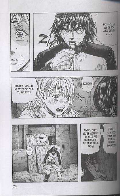 Zetman T9, manga chez Tonkam de Katsura