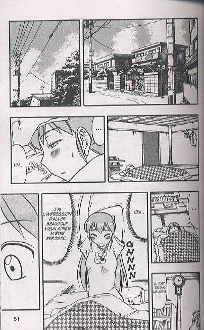  Love and Collage T5, manga chez Kurokawa de Inoue