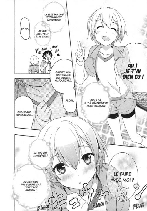  My teen romantic comedy is wrong as I expected @comic T2, manga chez Ototo de Watari, Naomichi