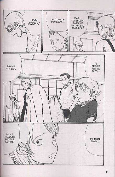  Bokurano T3, manga chez Asuka de Mohiro
