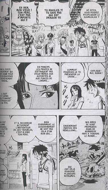  One Piece T45 : Je comprends ce que tu ressens (0), manga chez Glénat de Oda