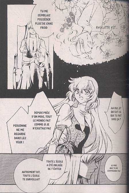 La sorcière de l'Ouest T3, manga chez Kami de Ogiwara, Momokawa