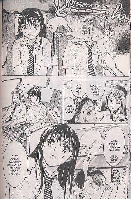  High School Girls T8, manga chez Soleil de Ohshima