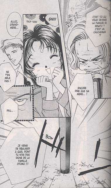  Akari T4, manga chez Soleil de Takada