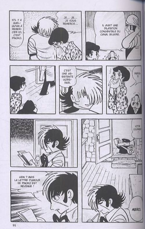  Black Jack Edition Deluxe T4, manga chez Asuka de Tezuka