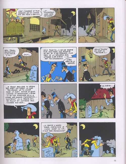  Lucky Luke T2 : Intégrale 2 (1949-1952) (1), bd chez Dupuis de Morris