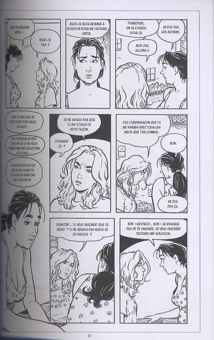 Strangers in paradise – cycle , T12 : Le coeur sur la main (0), comics chez Kyméra de Moore