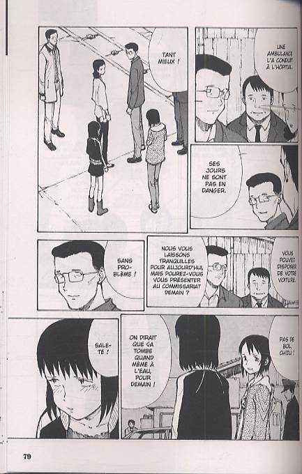  Bokurano T4, manga chez Asuka de Mohiro