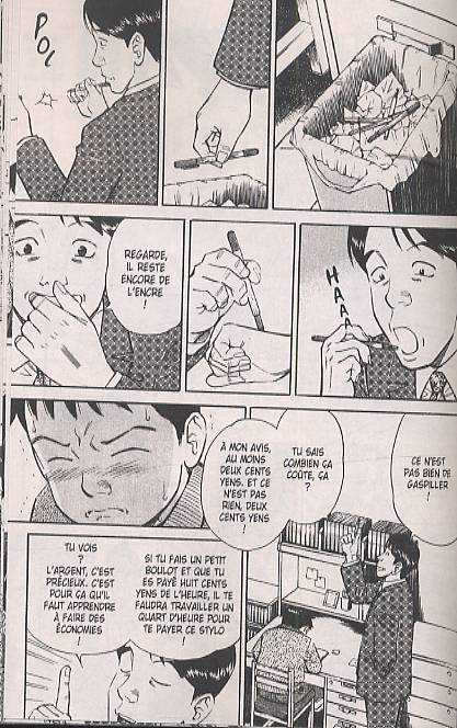  Charisma T3, manga chez Delcourt de Shindo, Yashioji, Nishizaki